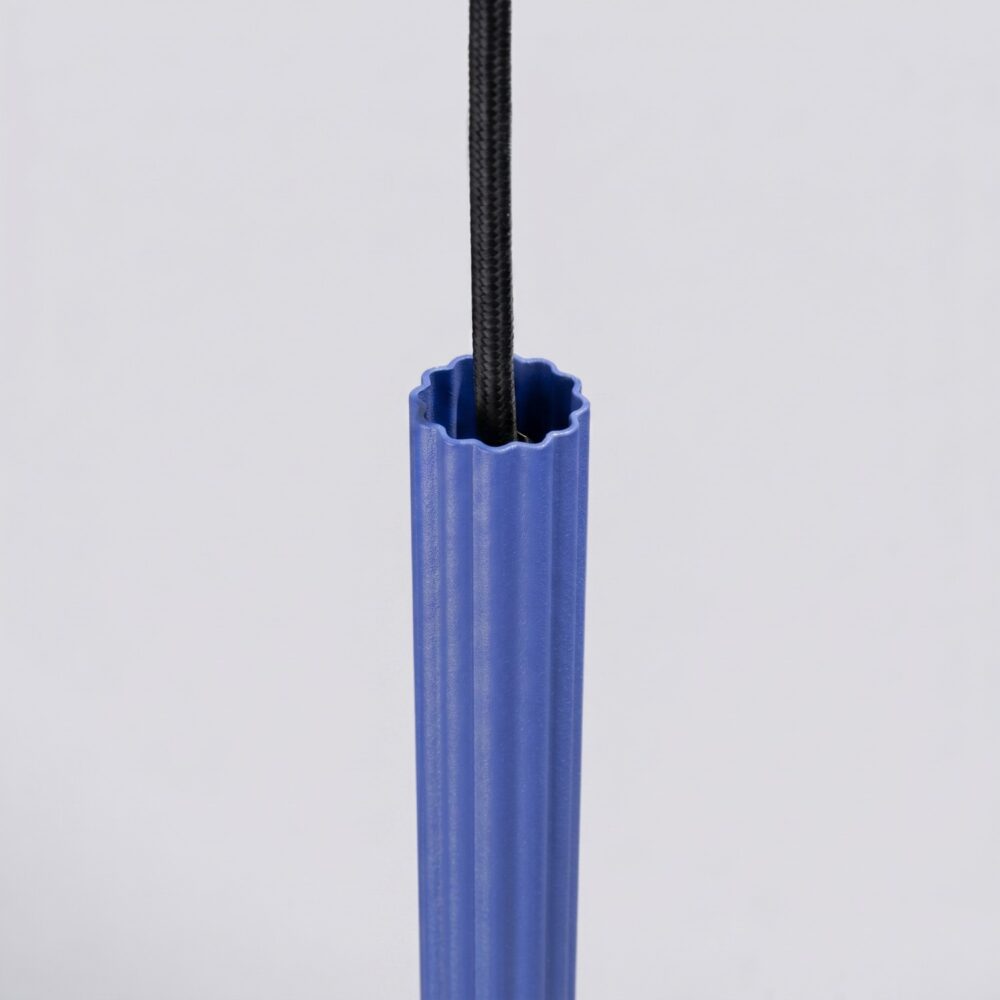 Lampa wisząca ARCHE 1 ultramaryna