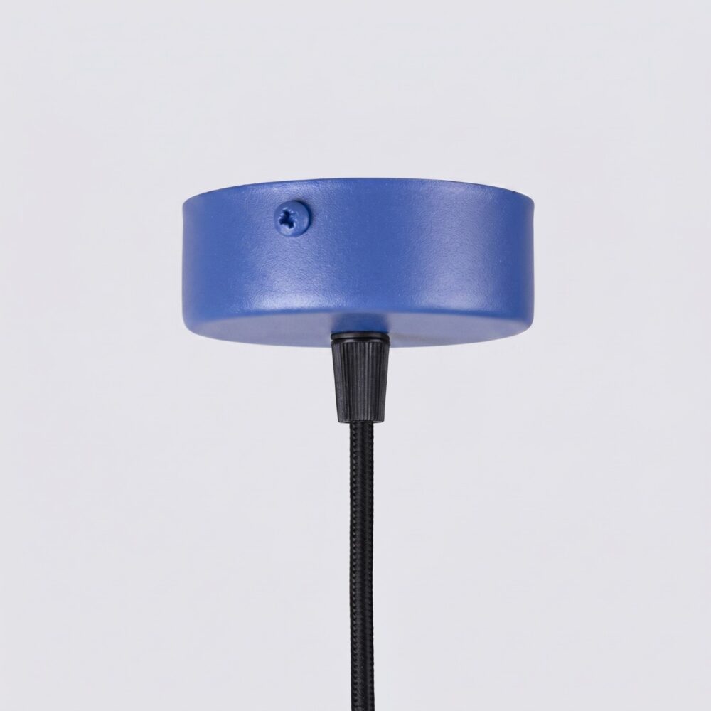 Lampa wisząca ARCHE 1 ultramaryna