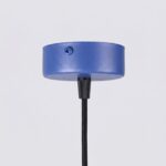 Lampa wisząca ARCHE 1 ultramaryna