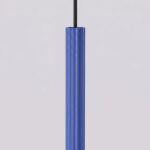 Lampa wisząca ARCHE 2P ultramaryna