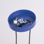 Lampa wisząca ARCHE 2P ultramaryna