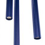 Lampa wisząca ARCHE 3P ultramaryna