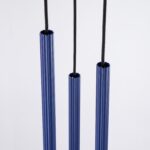 Lampa wisząca ARCHE 3P ultramaryna