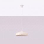 Lampa wisząca GINA beżowa