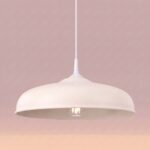 Lampa wisząca GINA beżowa