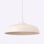 Lampa wisząca GINA beżowa