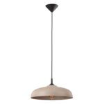Lampa wisząca GINA taupe