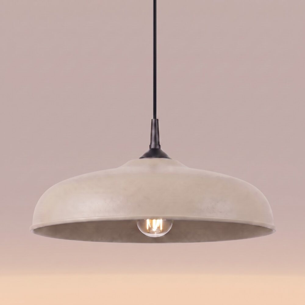 Lampa wisząca GINA taupe