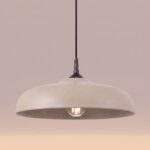 Lampa wisząca GINA taupe