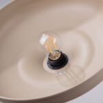 Lampa wisząca GINA taupe