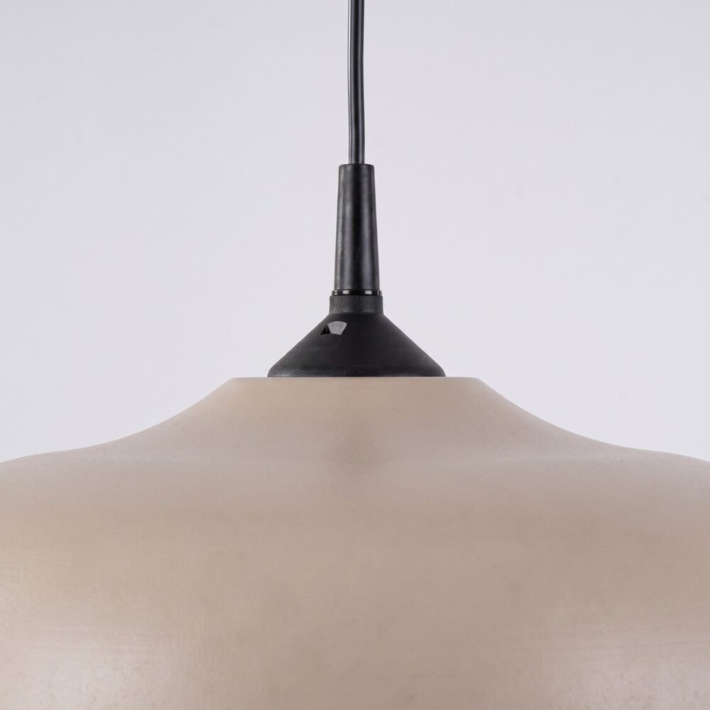 Lampa wisząca GINA taupe
