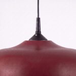 Lampa wisząca GINA burgund