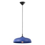 Lampa wisząca GINA ultramaryna