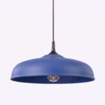 Lampa wisząca GINA ultramaryna