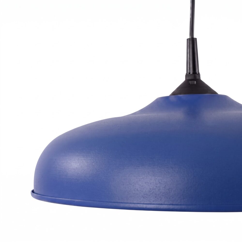 Lampa wisząca GINA ultramaryna