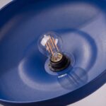 Lampa wisząca GINA ultramaryna