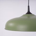 Lampa wisząca GINA zielona oliwka