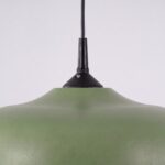 Lampa wisząca GINA zielona oliwka