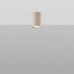 Plafon LAGOS 10 taupe