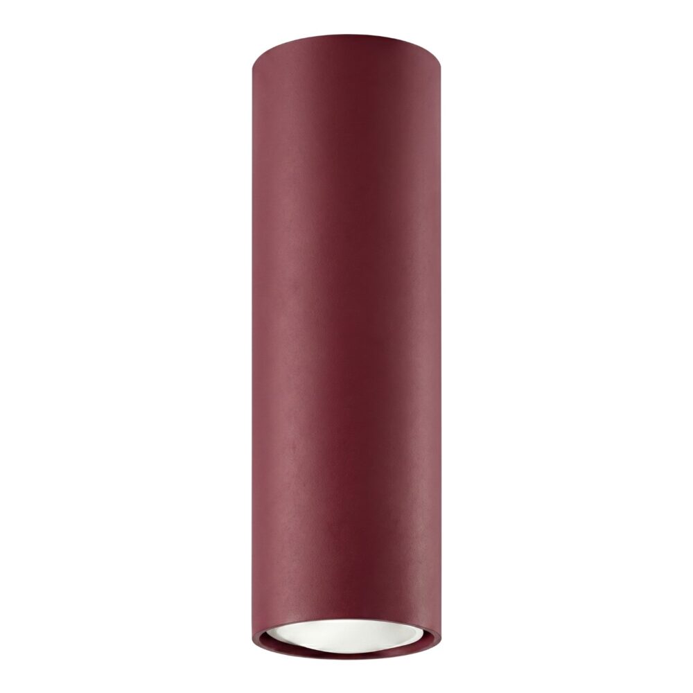 Plafon LAGOS 20 burgund
