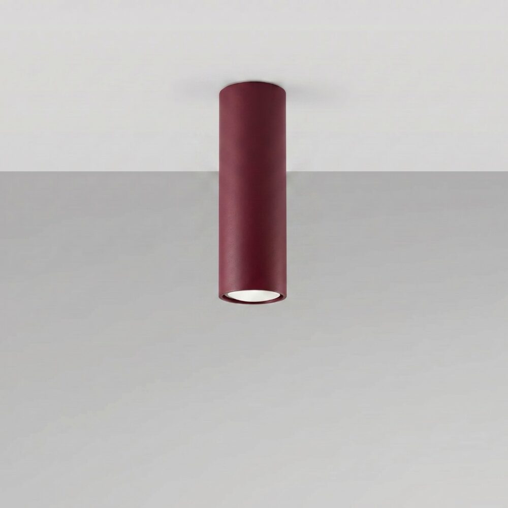 Plafon LAGOS 20 burgund