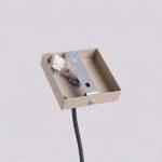 Lampa wisząca LAGOS 1 taupe