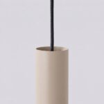 Lampa wisząca LAGOS 1 taupe