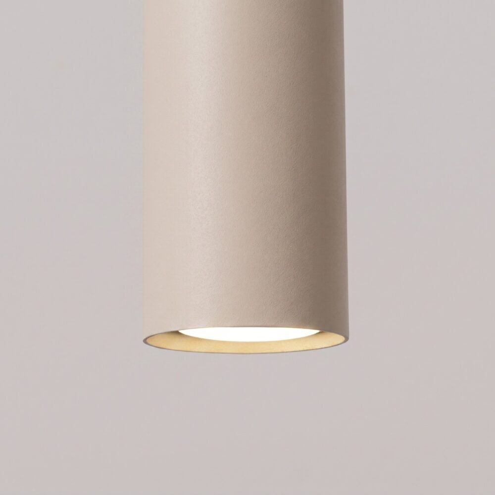 Lampa wisząca LAGOS 1 taupe