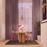 Lampa wisząca LAGOS 3L taupe