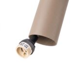 Lampa wisząca LAGOS 3L taupe