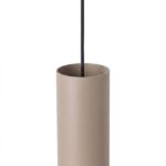 Lampa wisząca LAGOS 3L taupe