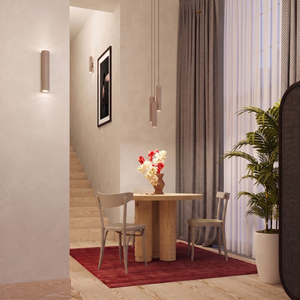 Kinkiet LAGOS 2 taupe