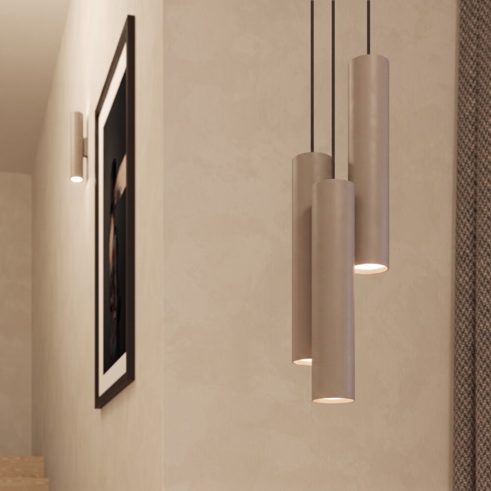 Kinkiet LAGOS 2 taupe