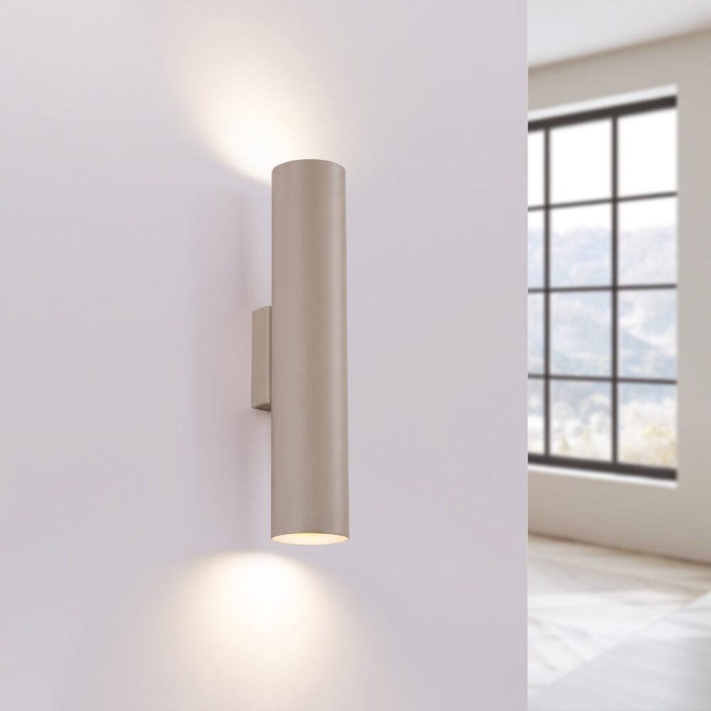 Kinkiet LAGOS 2 taupe