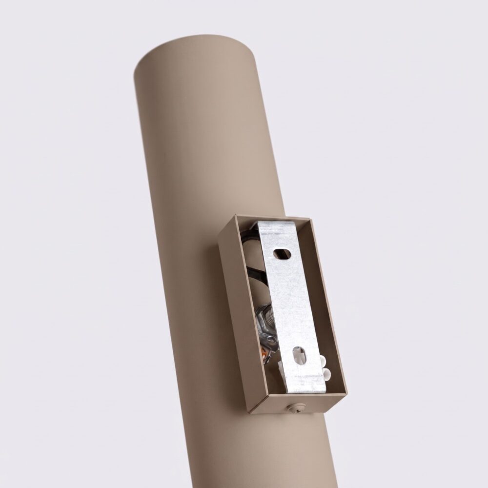 Kinkiet LAGOS 2 taupe