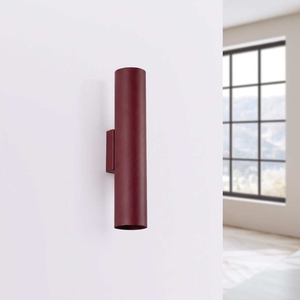 Kinkiet LAGOS 2 burgund