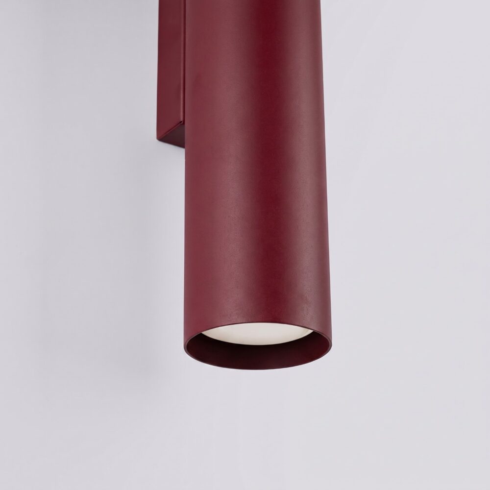 Kinkiet LAGOS 2 burgund