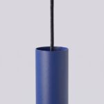 Lampa wisząca LAGOS 1 ultramaryna