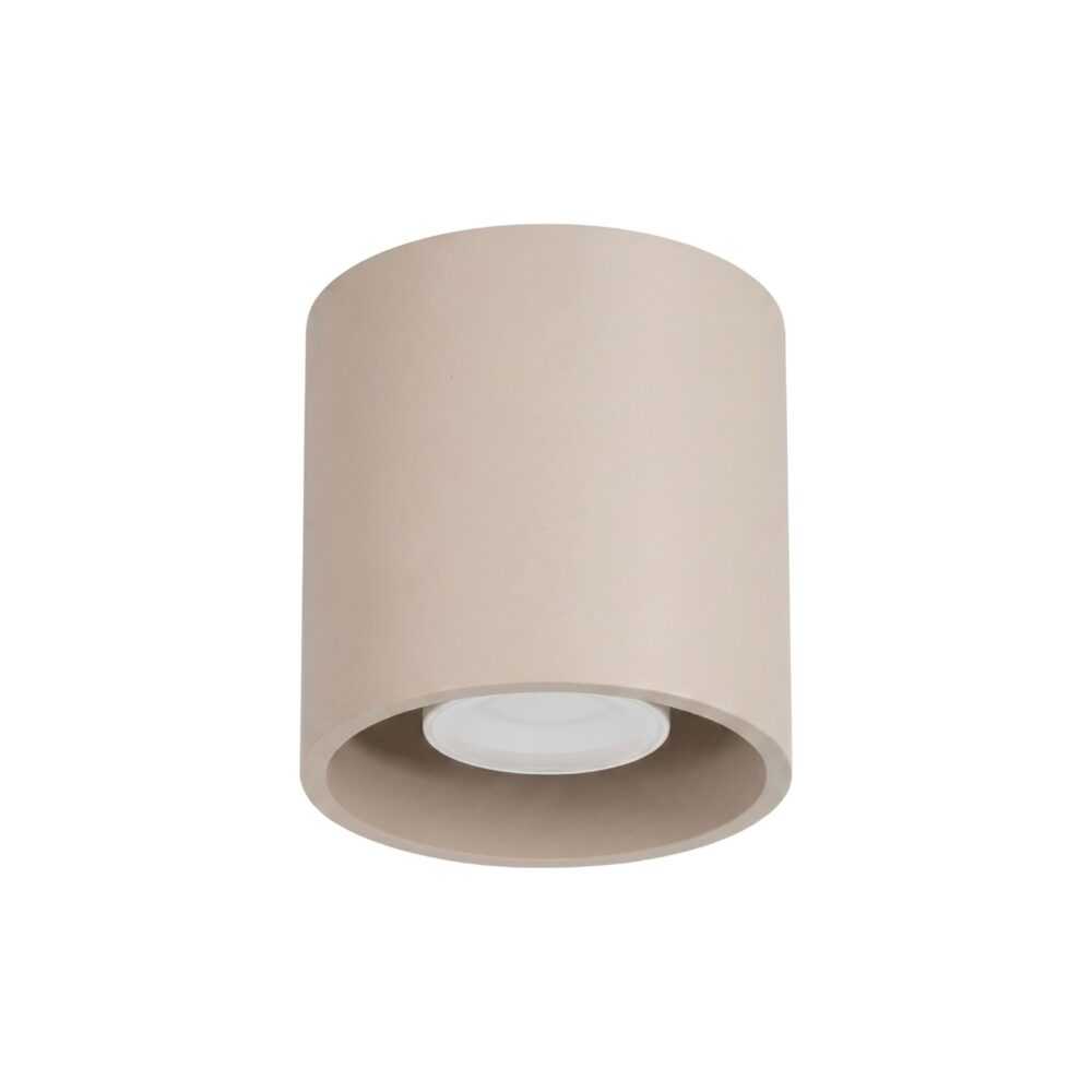 Plafon ORBIS 1 taupe