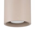 Plafon ORBIS 1 taupe