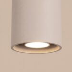 Plafon ORBIS 1 taupe
