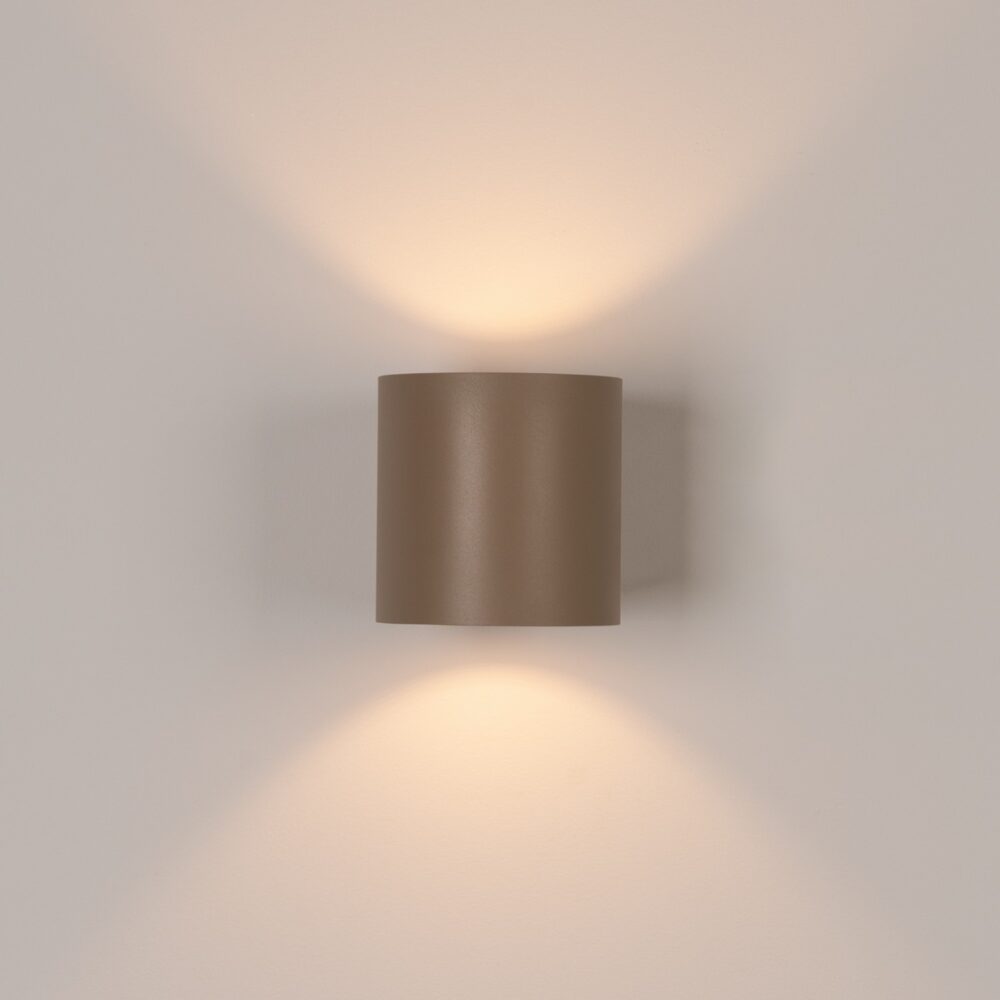 Kinkiet ORBIS 1 taupe