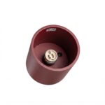 Plafon ORBIS 1 burgund