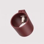 Kinkiet ORBIS 1 burgund