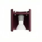Kinkiet ORBIS 1 burgund