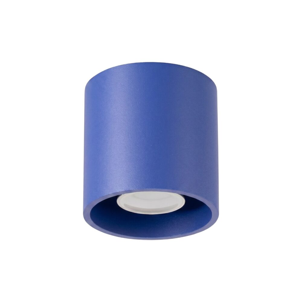 Plafon ORBIS 1 ultramaryna