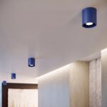 Plafon ORBIS 1 ultramaryna
