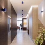 Plafon ORBIS 1 ultramaryna