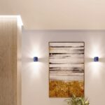 Plafon ORBIS 1 ultramaryna