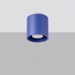 Plafon ORBIS 1 ultramaryna